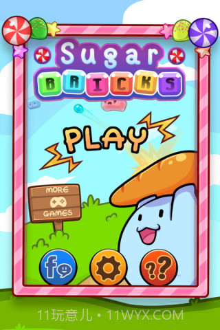 糖果方块截图4 糖果方块截图4