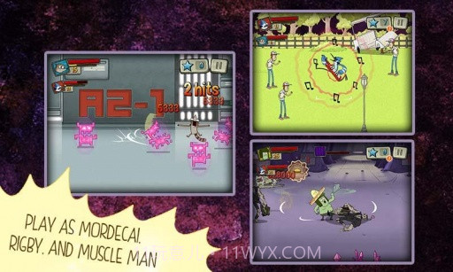 宇宙最强公园截图2