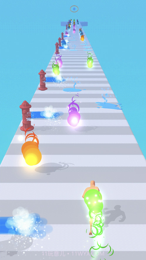 奔跑吧火男截图5 奔跑吧火男截图5