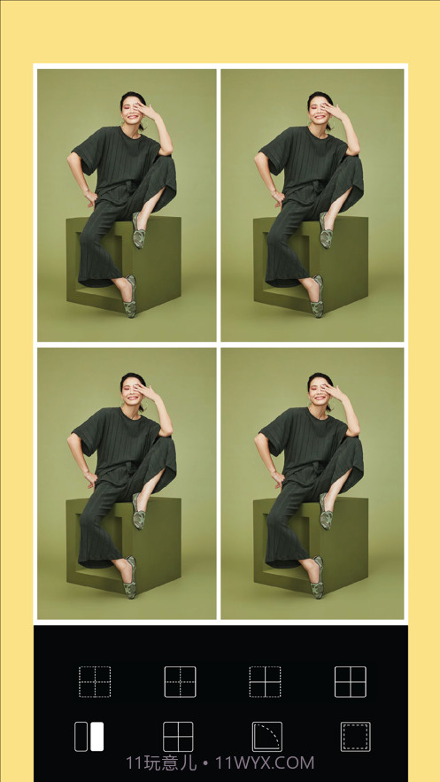 镜面照片特效相机截图7 镜面照片特效相机截图7