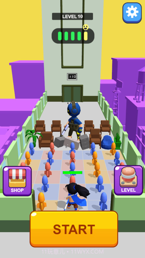 功夫特工截图8 功夫特工截图8