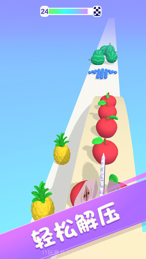 水果切切切截图4
