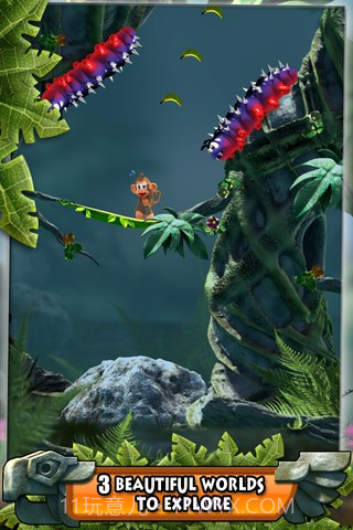 丛林跳跃截图3 丛林跳跃截图3