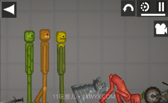 甜瓜游乐场之王截图2