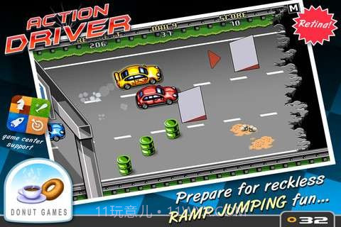 赛车行动截图2