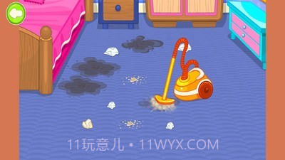 芭比公主房间截图4