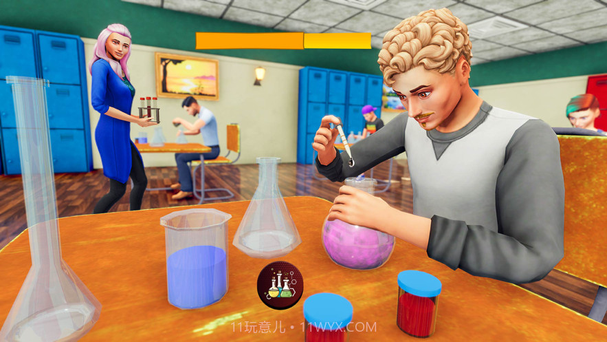 高学校匪徒欺负男孩截图5 高学校匪徒欺负男孩截图5