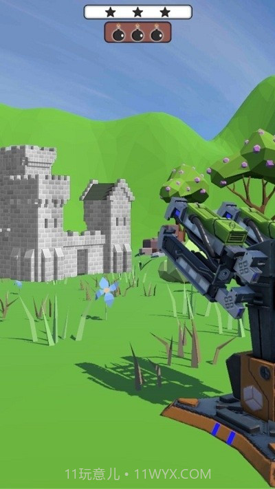 大炮演变截图2 大炮演变截图2