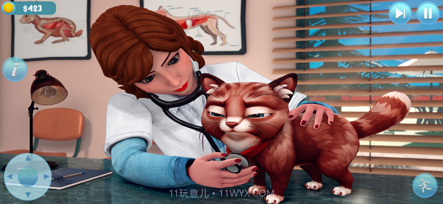 狗模拟器宠物庇护所截图2 狗模拟器宠物庇护所截图2