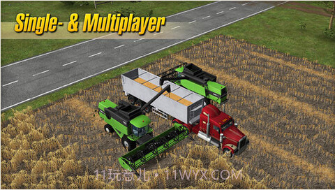 模拟农场14截图2