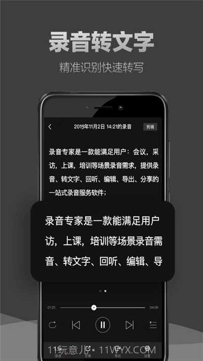 专业录音专家截图3