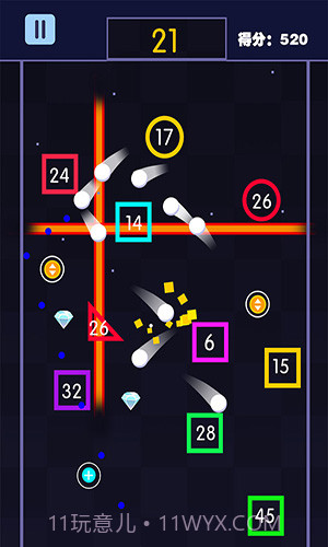 疯狂打弹珠免费版截图5