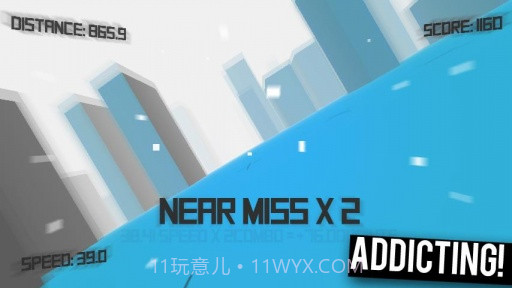 3D极限狂奔截图3 3D极限狂奔截图3