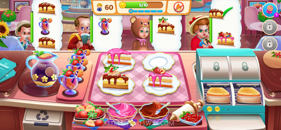 烹饪明星热截图3