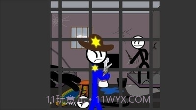 火柴人越狱4截图4