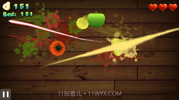 切水果3D截图1