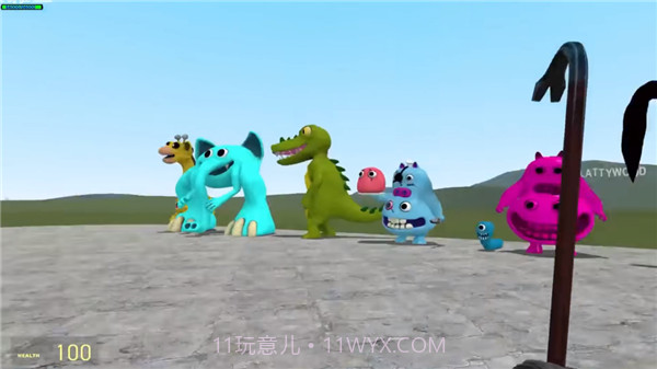 盖瑞模组全模组班幼儿园截图4 盖瑞模组全模组班幼儿园截图4