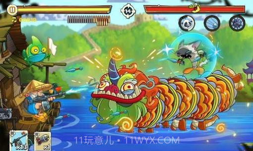 沼泽激战2截图4 沼泽激战2截图4