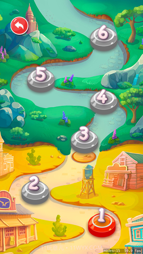 贪吃狗2截图2 贪吃狗2截图2