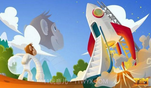 旅行者提姆截图1 旅行者提姆截图1