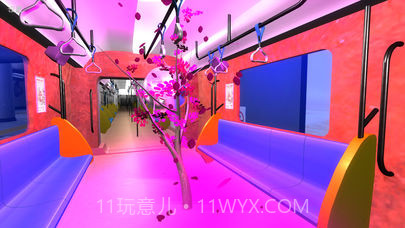 地铁恐怖末班车v3.4截图4