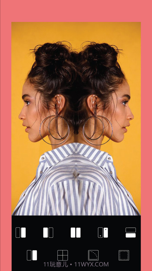 镜面照片特效相机截图6 镜面照片特效相机截图6