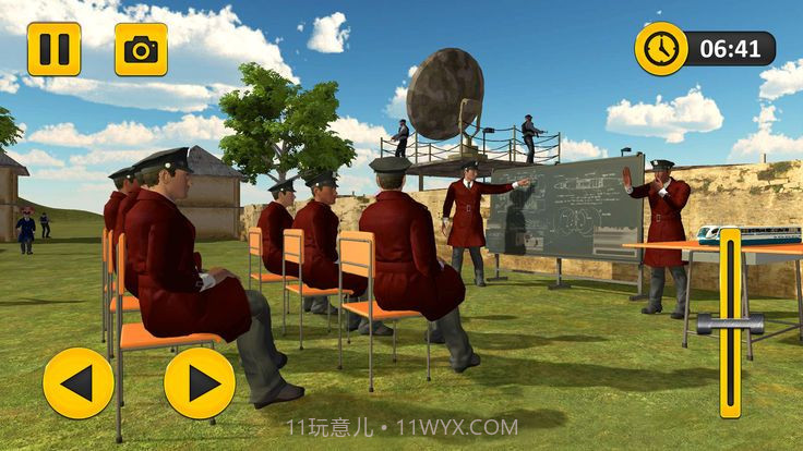 智能火车模拟app截图8 智能火车模拟app截图8