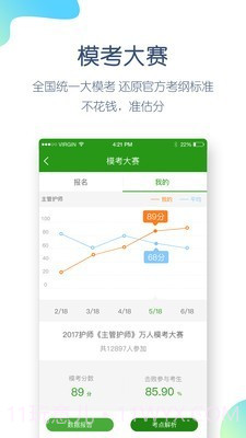 护师万题库截图5 护师万题库截图5