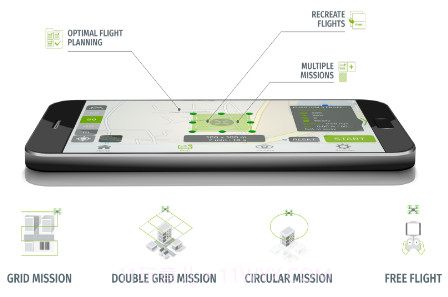 Pix4Dcapture截图4 Pix4Dcapture截图4