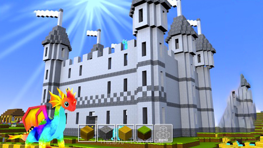 龙族物语截图1 龙族物语截图1