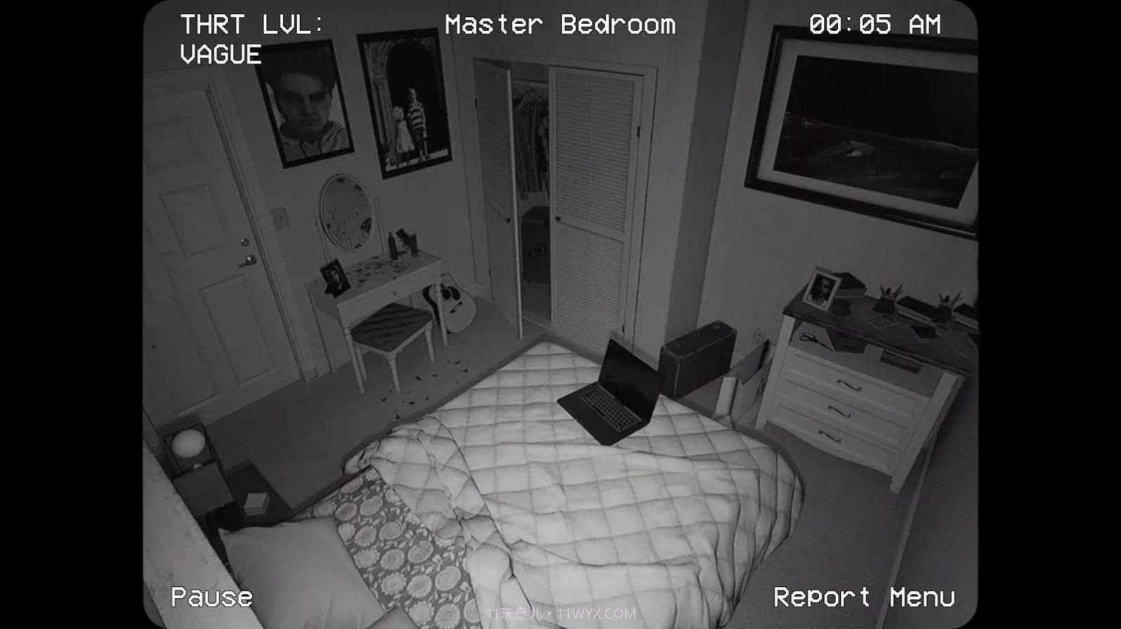 伪人观察模拟器App截图4