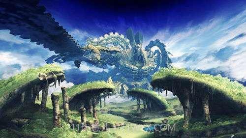 异度神剑3截图3 异度神剑3截图3