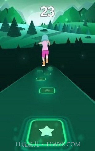 曼达洛魔术跳跳截图3 曼达洛魔术跳跳截图3