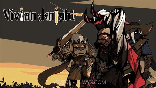 薇薇安和骑士台服截图2 薇薇安和骑士台服截图2