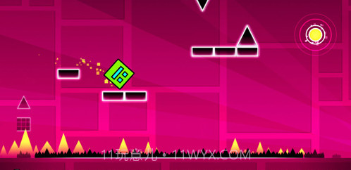 Geometry Dash截图1
