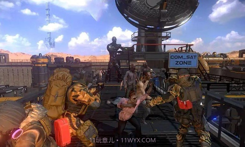 七日求生新世界截图2 七日求生新世界截图2