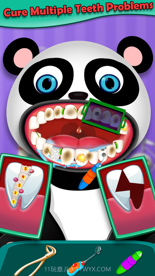 宠物牙医截图1