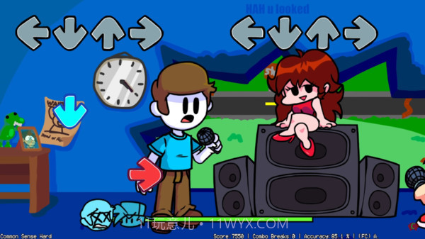 周五夜音乐战截图1