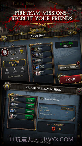 战锤40K：杀戮截图5