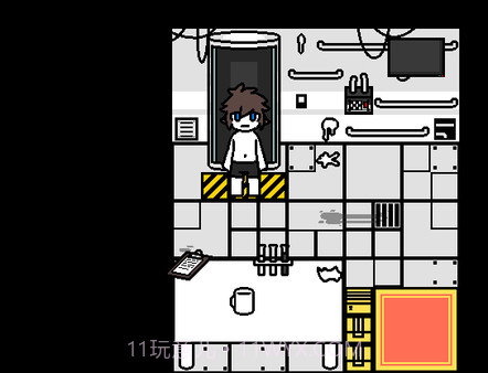 兽化实验室changed截图4