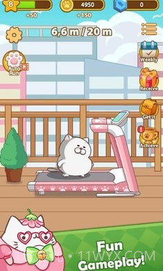 奔跑小猫截图4