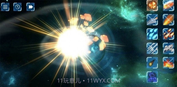 破坏星球模拟器截图3 破坏星球模拟器截图3