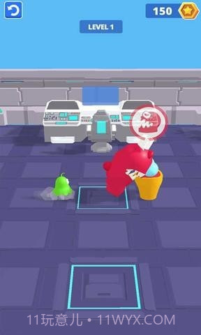 狼人太空杀截图2