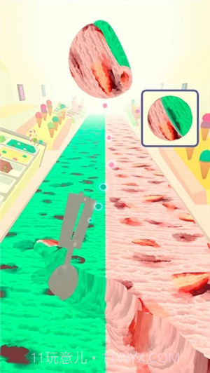 冰淇淋快跑安卓截图4