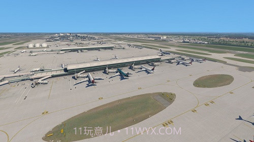 X飞行模拟最新版截图2 X飞行模拟最新版截图2