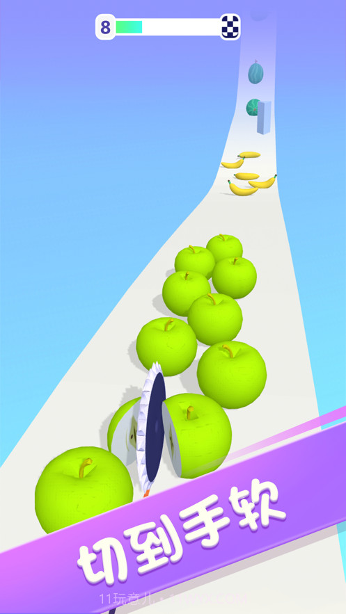 水果切切切截图1