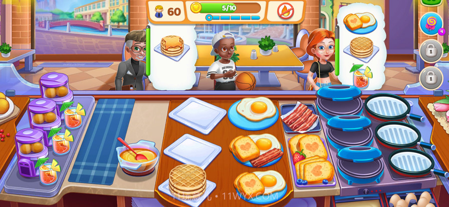 烹饪明星热截图28