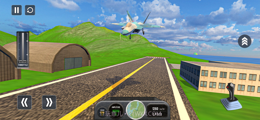 真正的飞机飞行员飞行模拟截图5 真正的飞机飞行员飞行模拟截图5