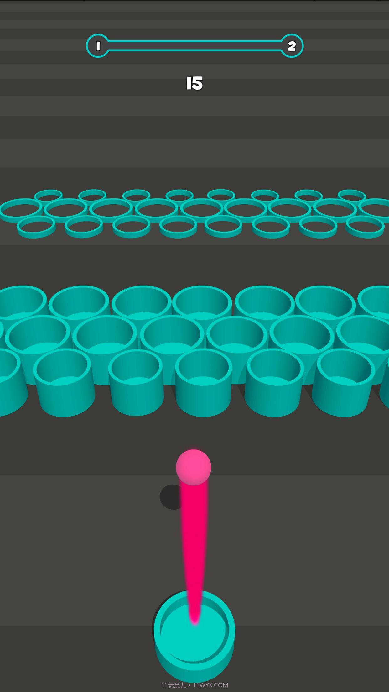 抛篮挑战截图1 抛篮挑战截图1