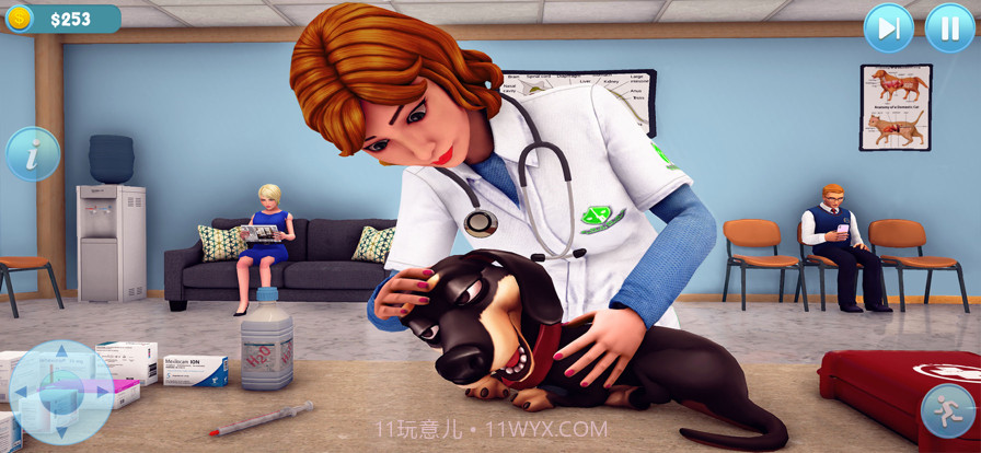狗模拟器宠物庇护所截图3 狗模拟器宠物庇护所截图3